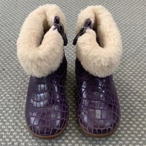 Toddler Girl UGG Boots